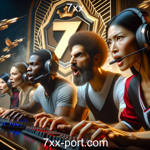 A Evolução dos Jogos Multijogador e Seu Impacto na Comunidade Gamer